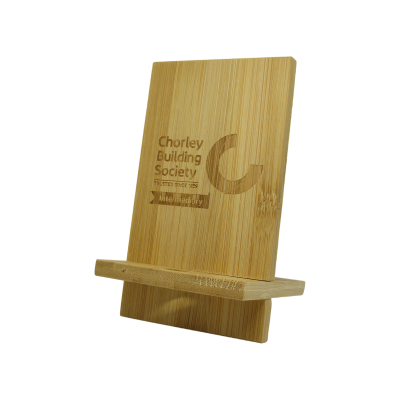 PREMIUM BAMBOO PHONE CHAIR