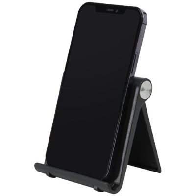 RESTY PHONE AND TABLET STAND in Solid Black