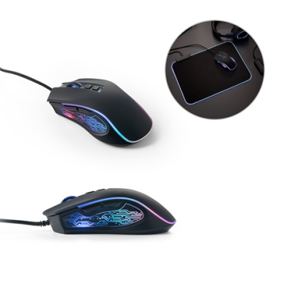 THORNE MOUSE RGB GAMING MOUSE