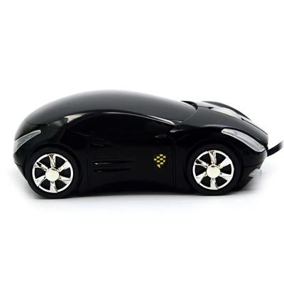 WIRED OPTICAL CAR COMPUTER MOUSE