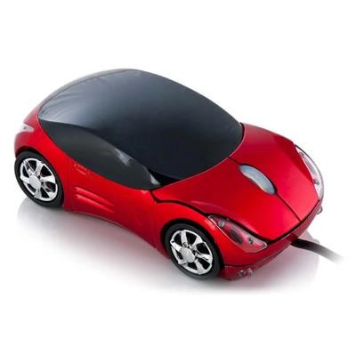 WIRED OPTICAL CAR MOUSE