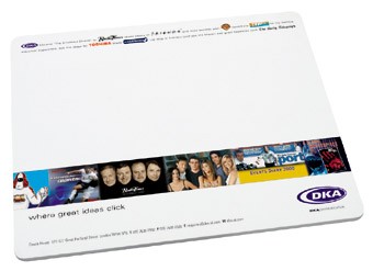 MOUSE PAPER PAD