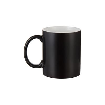 11OZ BLACK COLOUR CHANGING MUG