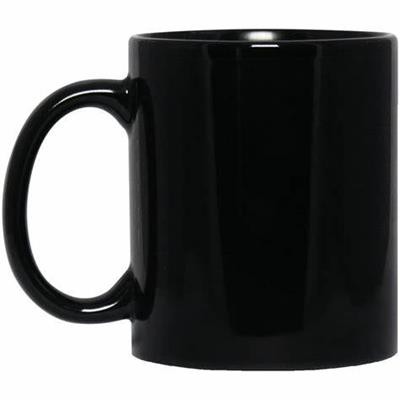 11OZ BLACK MUG