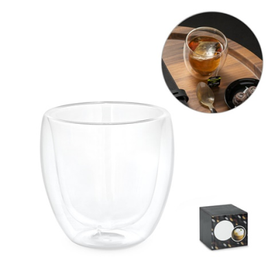 AMERICANO ISOTHERMAL GLASS CUP