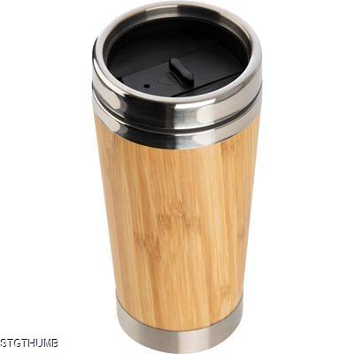 BAMBOO MUG