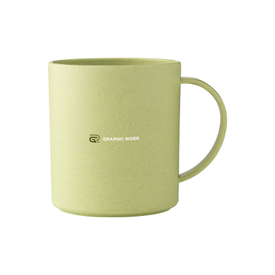 BAMBU COFFEE MUG in Lime