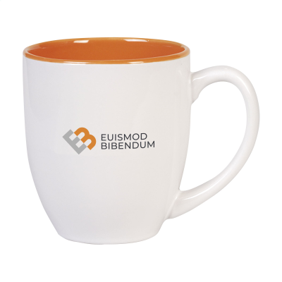 BIGDRINK 450 ML MUG in Orange