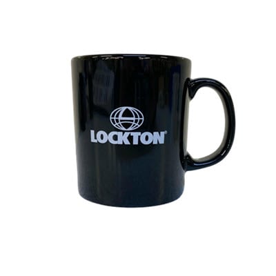 BLACK CAMBRIDGE MUG