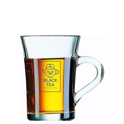 BOCK GLASS COFFEE MUG (230ML & 8OZ)