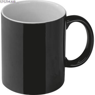 CLASSIC COFFEE MUG in Black