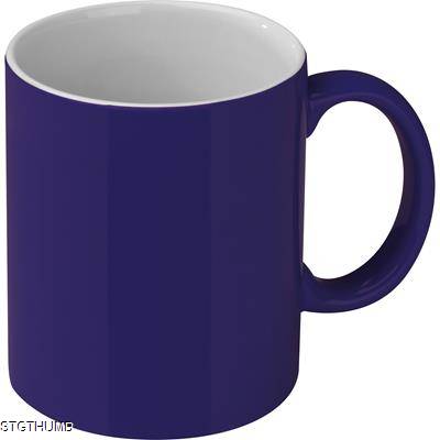 CLASSIC COFFEE MUG in Blue