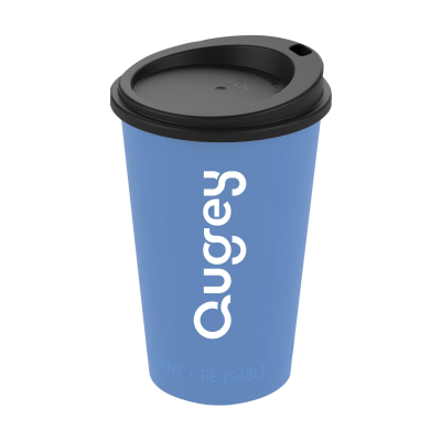 COFFEE MUG HAZEL 300 ML COFFEE CUP in Blue