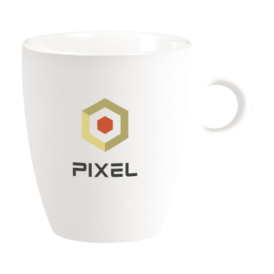 COFFEECUP 200 ML MUG in White