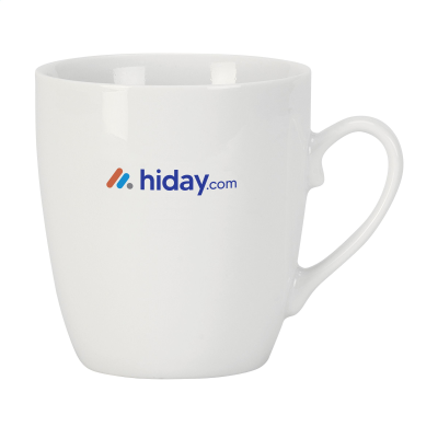 COFFEEROYAL MUG in White