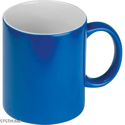 COLOUR CHANGING MUG in Blue