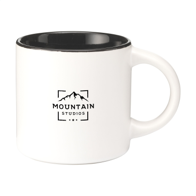 COPPA MUG 330 ML in Black