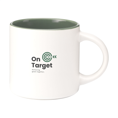 COPPA MUG in Green