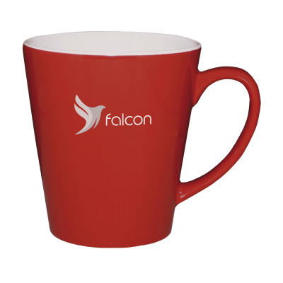 DELTACUP 310 ML MUG in Red