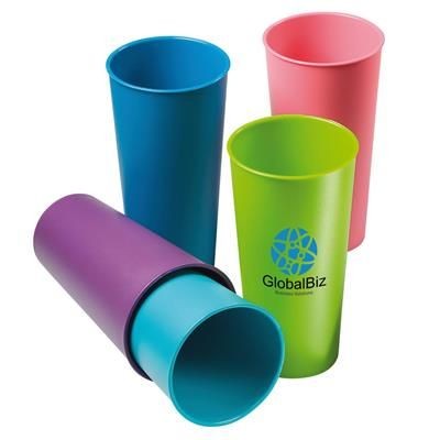 DRINK CUP COLOUR 0,5L