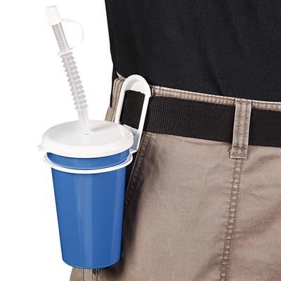 DRINK CUP TAKE AWAY with Straw 400ml