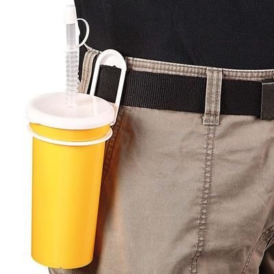 DRINK CUP TAKE AWAY with Straw 500ml