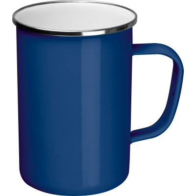 E-MAIL MUG in Blue