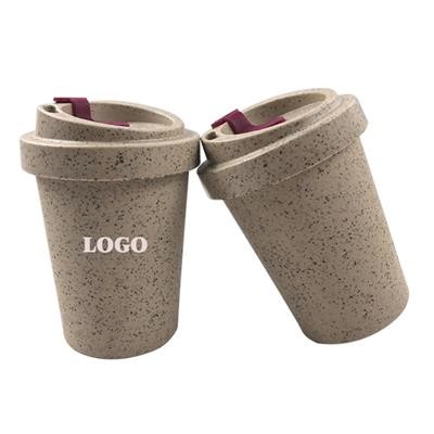 ECO REUSABLE COFFEE GROUNDS CUP 350ML