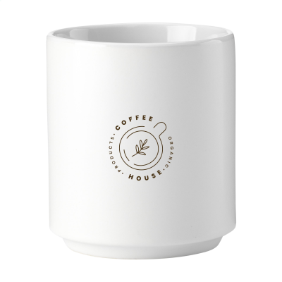 ELBA 200 ML DRINK CUP in White