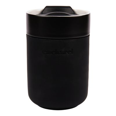 ISOTHERMAL MUG ALIX BLACK