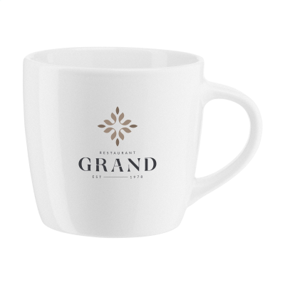 IVANA 340 ML MUG in White