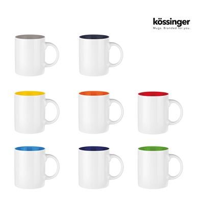 KOSSINGER® CARINA INSIDE STONEWARE MUG