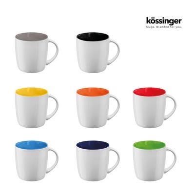 KOSSINGER® ENNIA INSIDE MODERN STONEWARE MUG