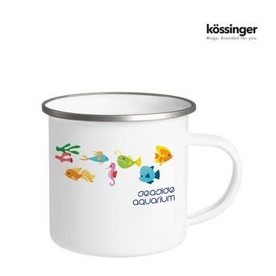 KOSSINGER® OUTDOOR METAL CUP