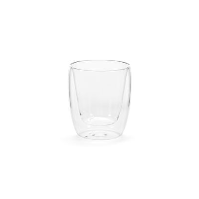 MEUSE 220 MUG in Clear Transparent