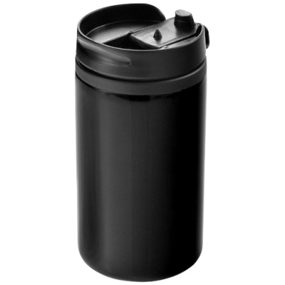 MOJAVE 250 ML THERMAL INSULATED TUMBLER in Solid Black