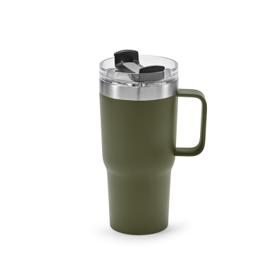 NEMAN MUG in Army Green