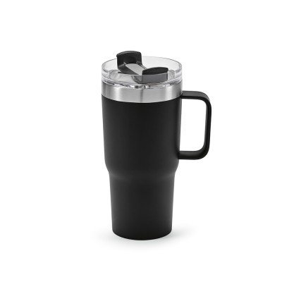 NEMAN MUG in Black