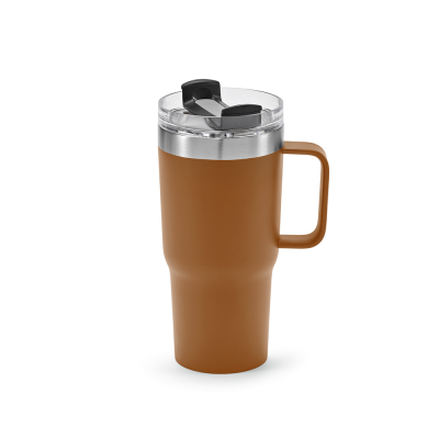 NEMAN MUG in Camel