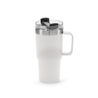 NEMAN MUG in White