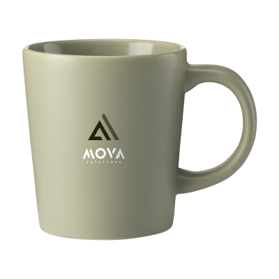 PONTI 250 ML MUG in Green