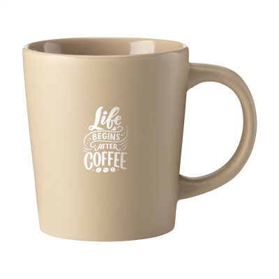 PONTI 250 ML MUG in Sand