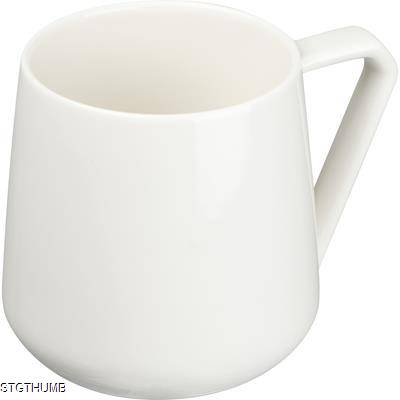 PORCELAIN CUP 300 ML in White