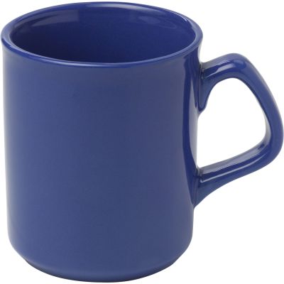 PORCELAIN MUG (250ML) in Blue