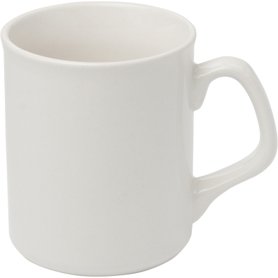 PORCELAIN MUG (250ML) in White