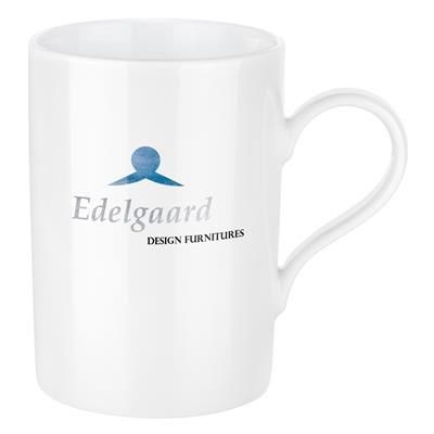 PRIME SLIM PORCELAIN MUG in a Classic Shape