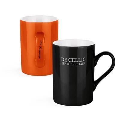 PRIMECOLOUR SLIM STONEWARE MUG in Classic Shape