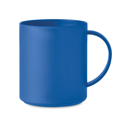 REUSABLE MUG 300 ML in Blue