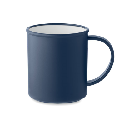 REUSABLE MUG 300 ML in Blue