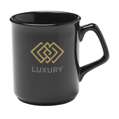 ROYAL MUG in Black